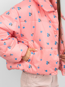 Демисезонная куртка Famo модель KR-736_02 Фото