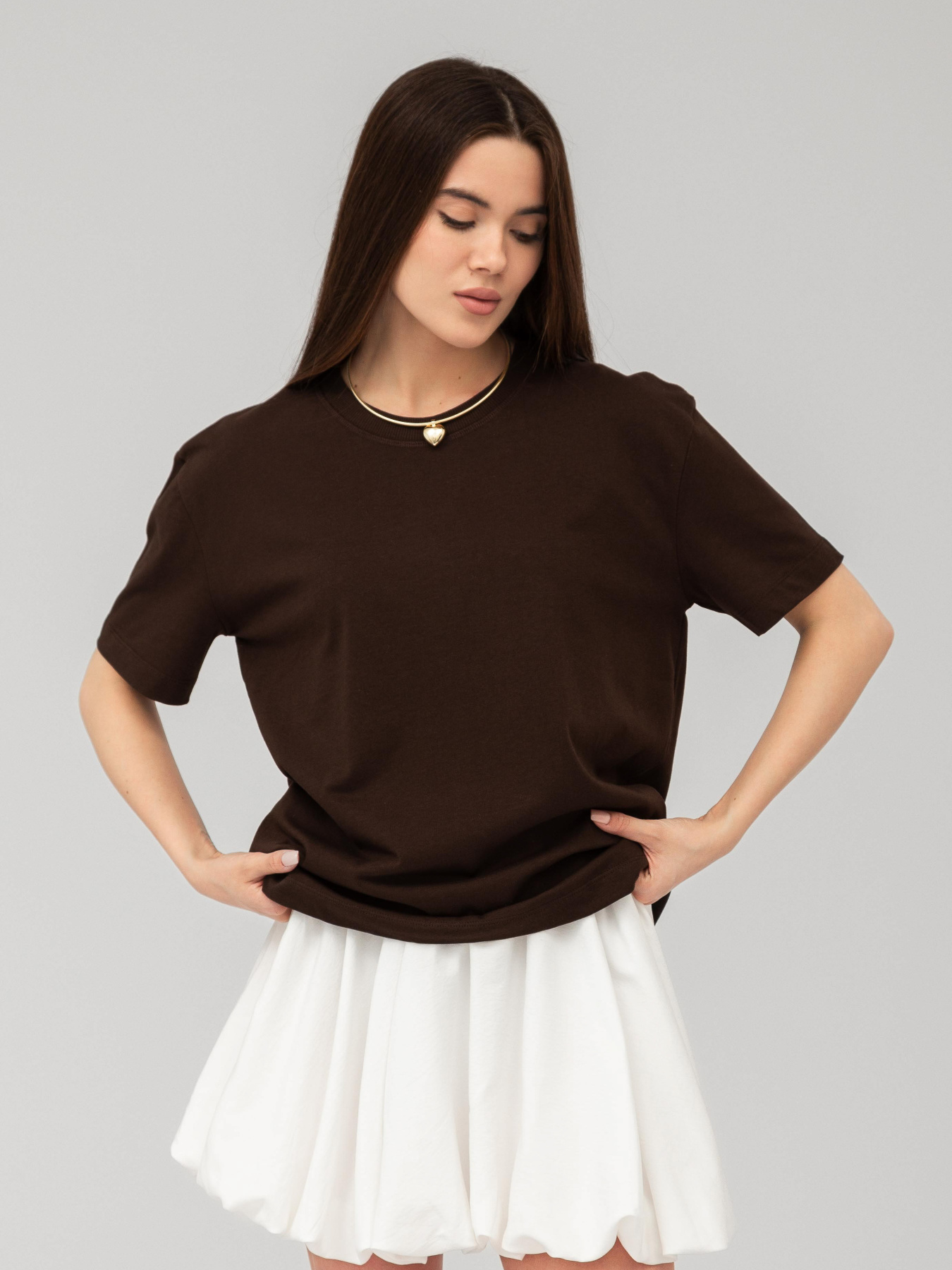 Футболка Famo модель FUT-241149_02 Фото