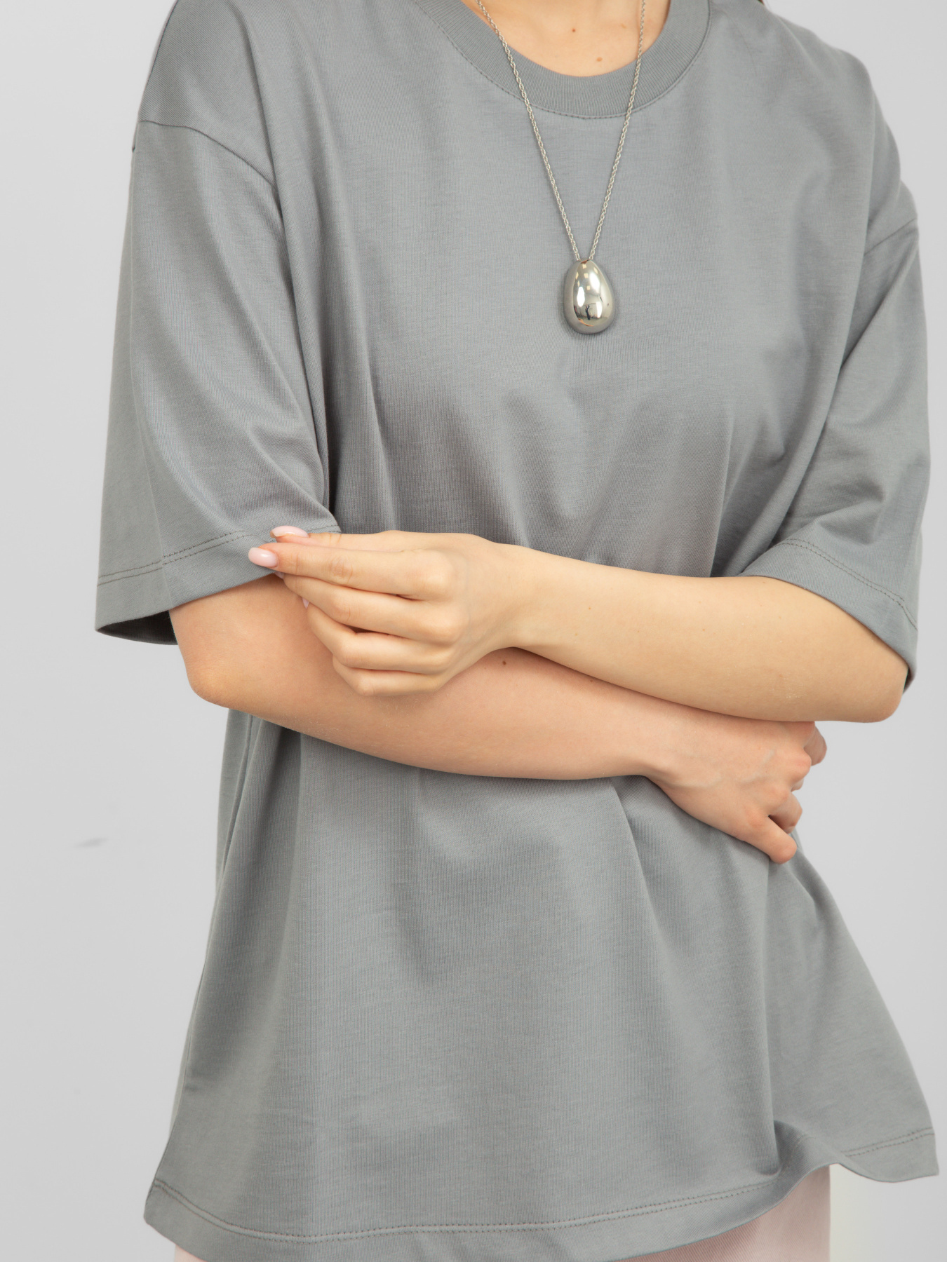 Футболка Famo модель FUT-F-1067_02 Фото