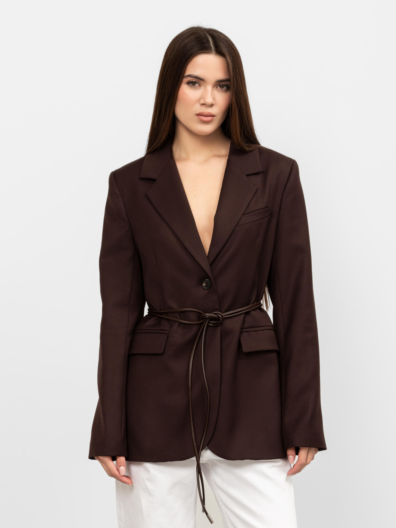 Пиджак Famo модель PG-1121_02 Фото