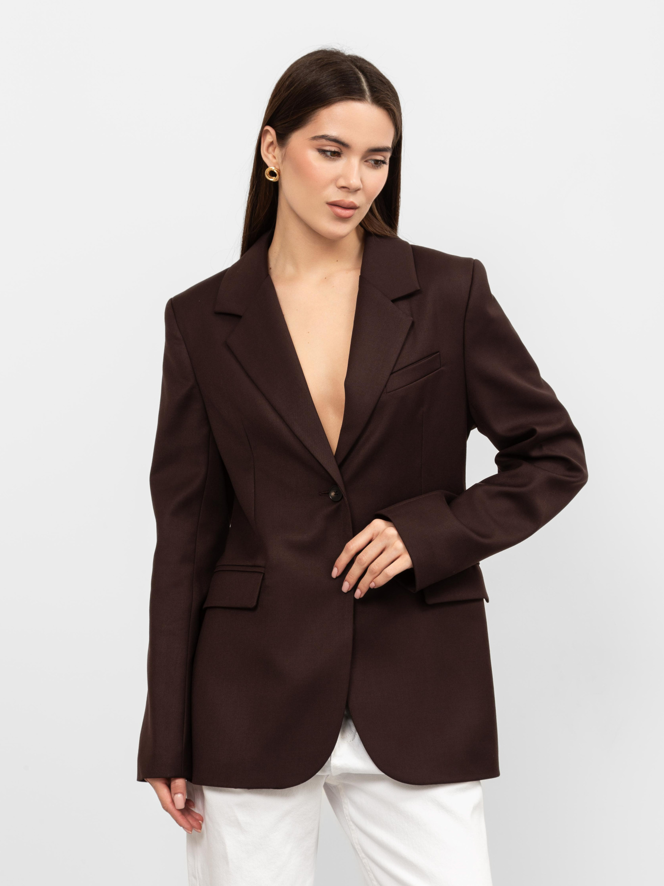 Пиджак Famo модель PG-1121_02 Фото