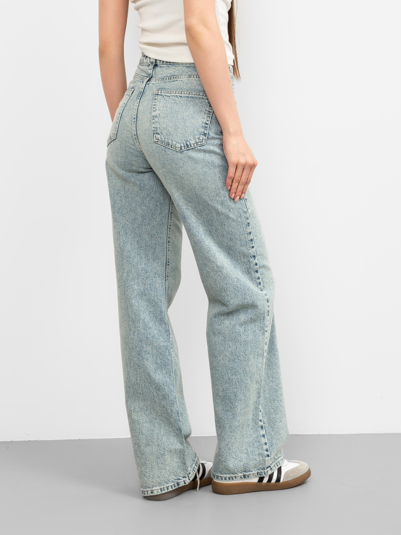 Джинси Famo модель BR-2478_01 Фото