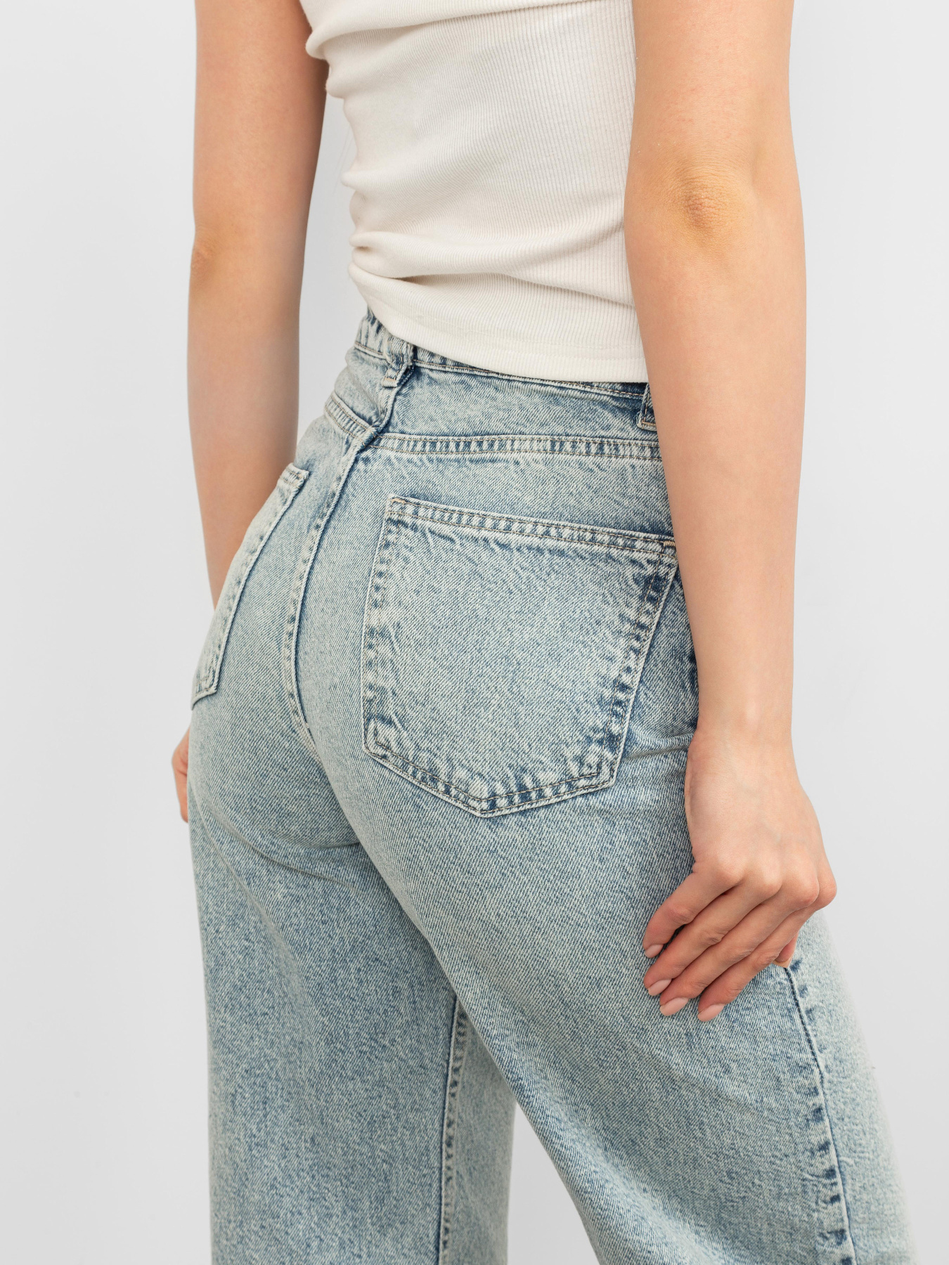 Джинси Famo модель BR-2478_01 Фото