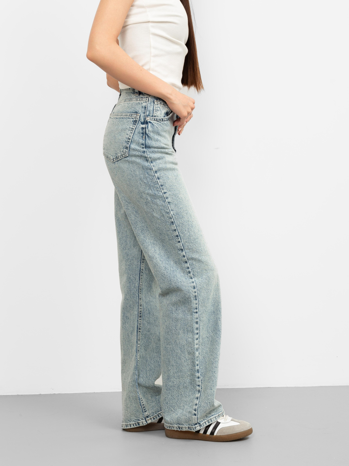 Джинси Famo модель BR-2478_01 Фото