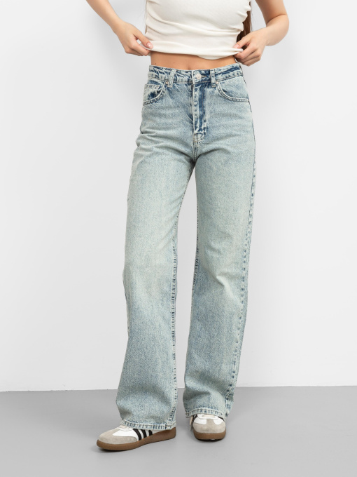 Джинсы Famo модель BR-2478_01 Фото