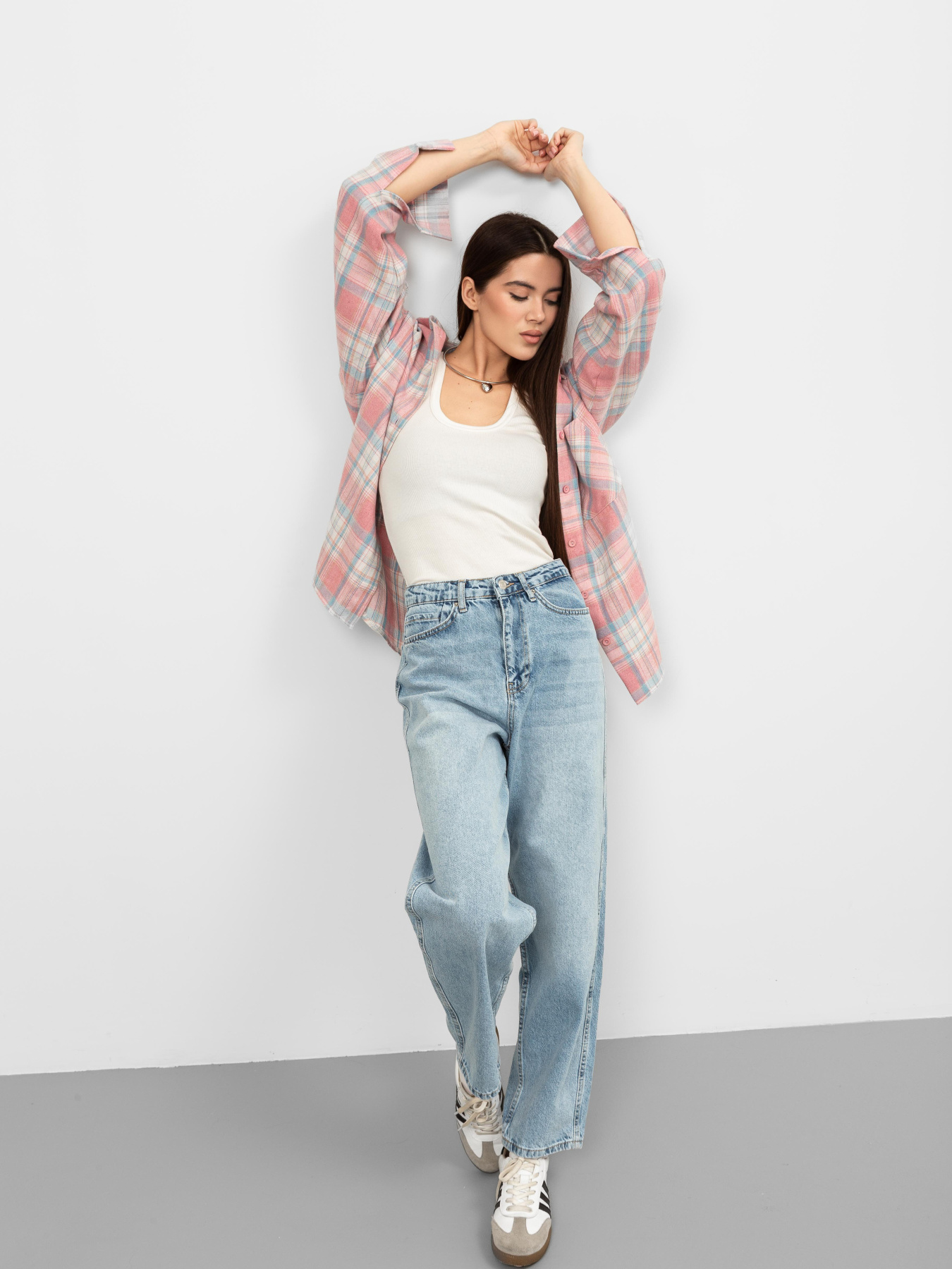 Джинси Famo модель BR-3066_01 Фото