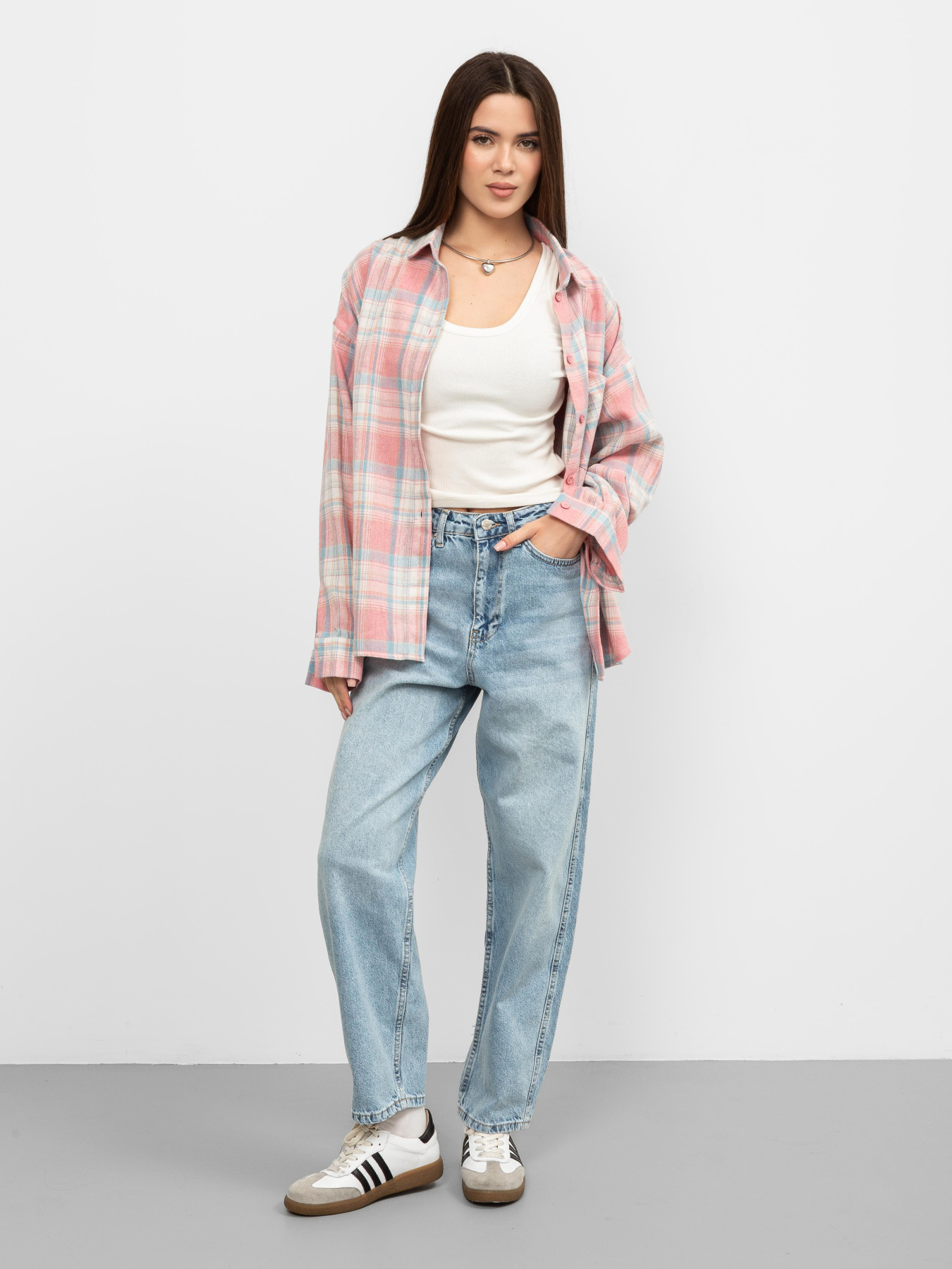 Джинси Famo модель BR-3066_01 Фото