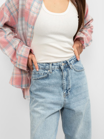 Джинси Famo модель BR-3066_01 Фото