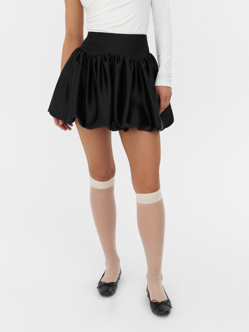 Юбка мини FASHIONISTA модель 4104 Фото