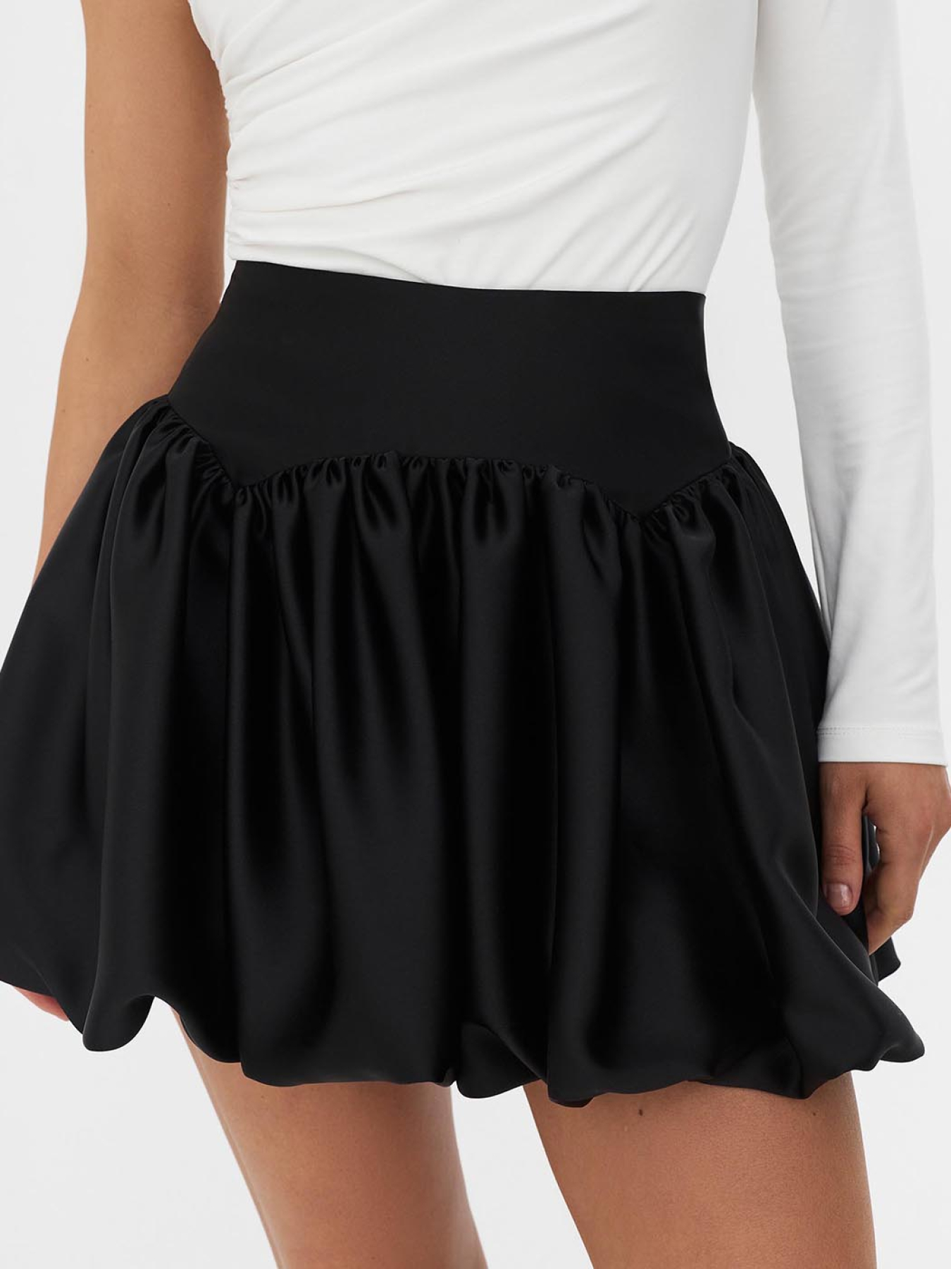 Юбка мини FASHIONISTA модель 4104 Фото