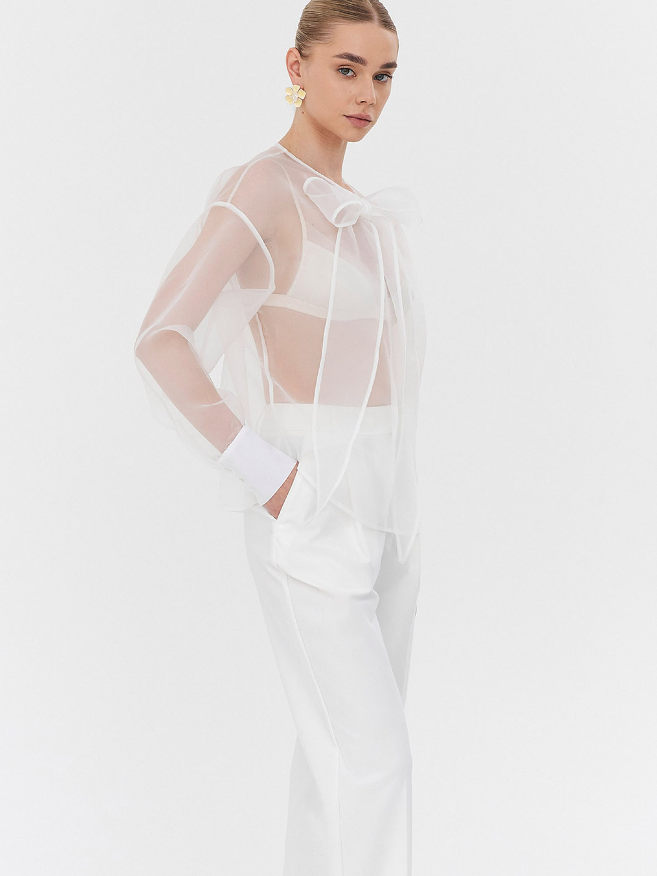 Блуза FASHIONISTA модель 2194 Фото