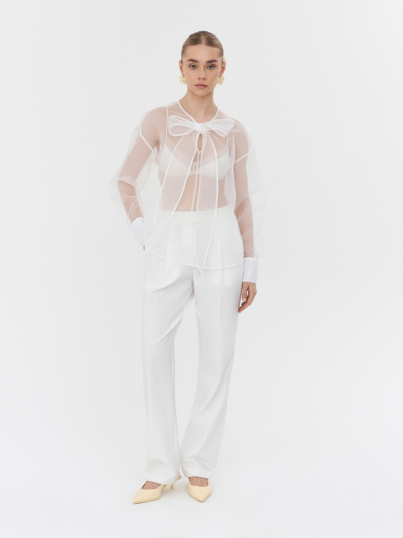 Блуза FASHIONISTA модель 2194 Фото