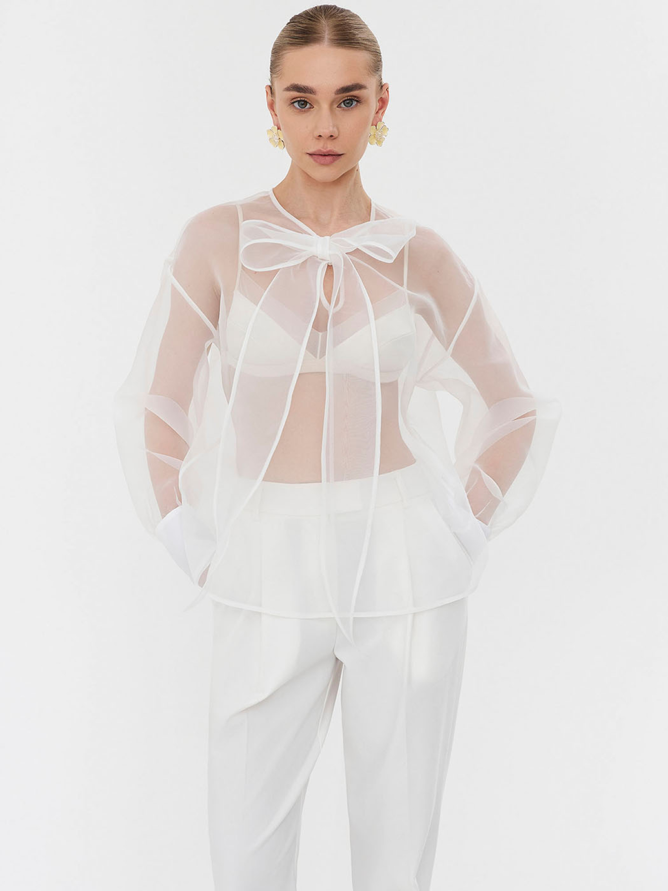 Блуза FASHIONISTA модель 2194 Фото