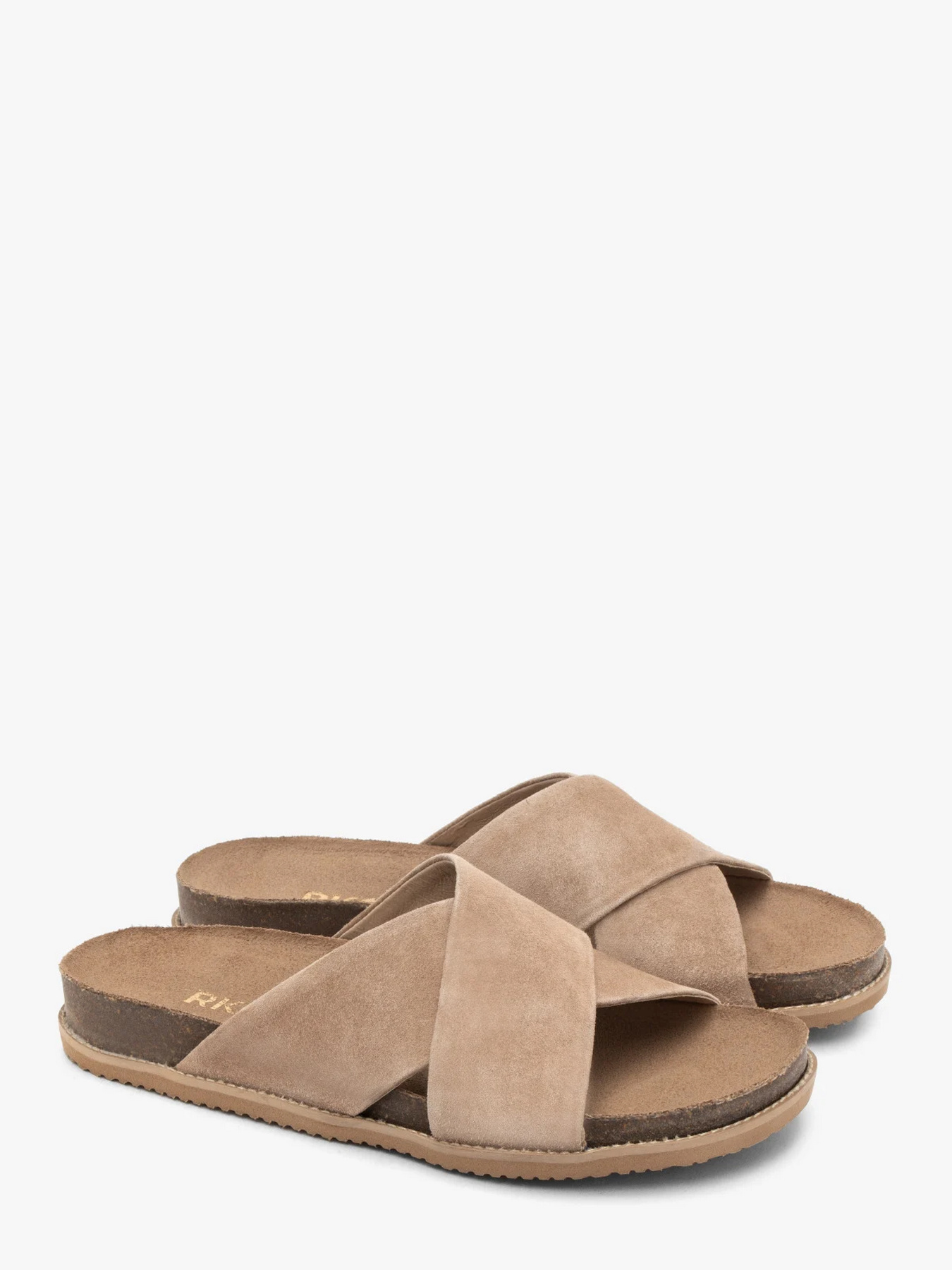 Шлепанцы RYLKO модель 1WFB0_Z__4RG Фото