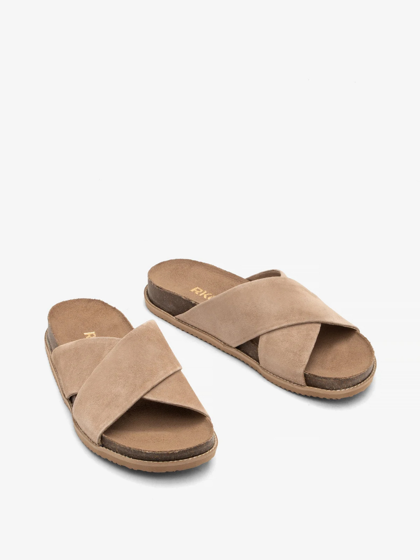 Шлепанцы RYLKO модель 1WFB0_Z__4RG Фото