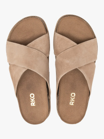 Шлепанцы RYLKO модель 1WFB0_Z__4RG Фото