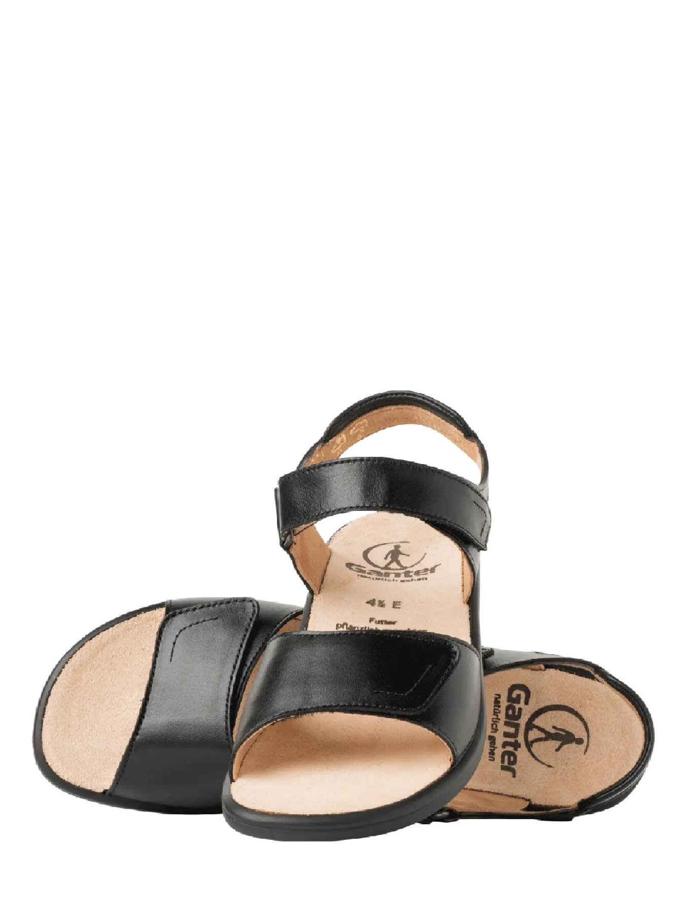 Сандалии GANTER модель 9-20 2857 0100 Фото