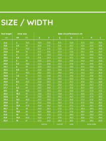 Сандалии GANTER модель 9-20 2857 0100 Фото
