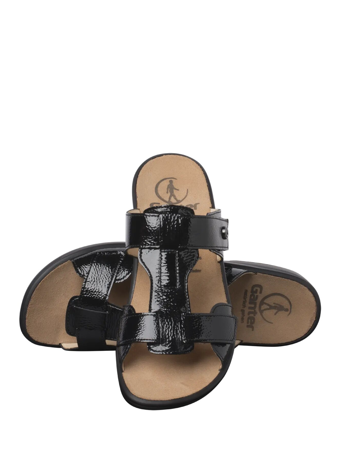 Шльопанці GANTER модель 9-20 2844 0100 Фото