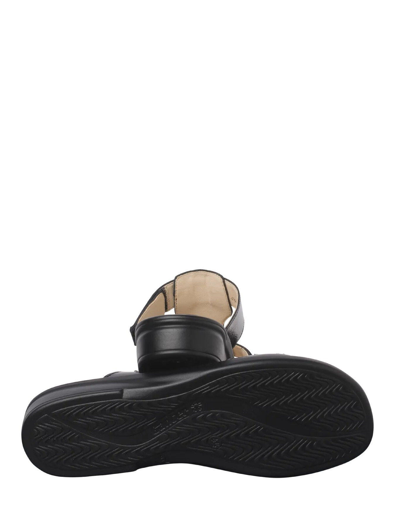 Шльопанці GANTER модель 9-20 2844 0100 Фото