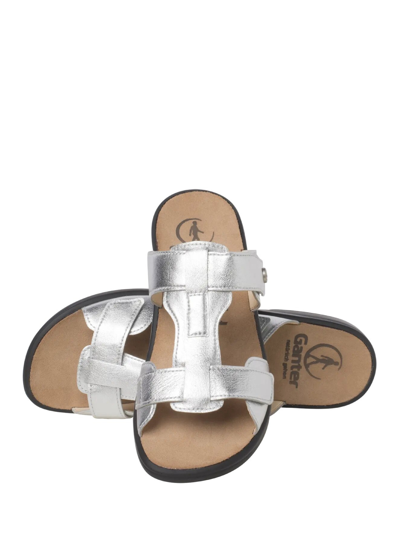 Шльопанці GANTER модель 9-20 2840 7600 Фото