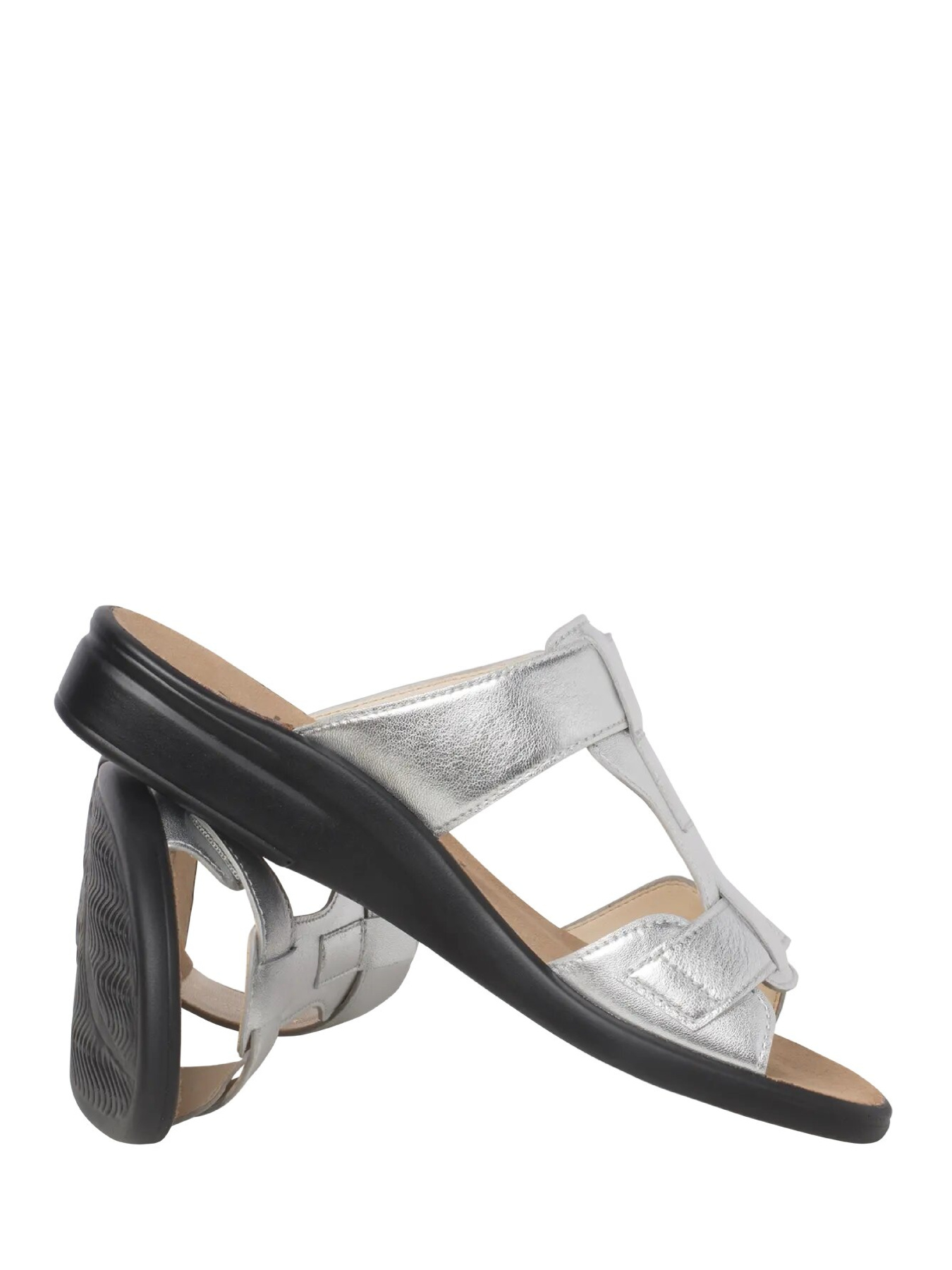 Шльопанці GANTER модель 9-20 2840 7600 Фото