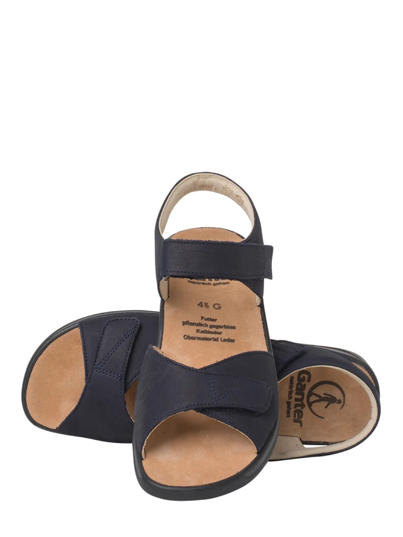 Босоніжки GANTER модель 9-20 2592 3500 Фото