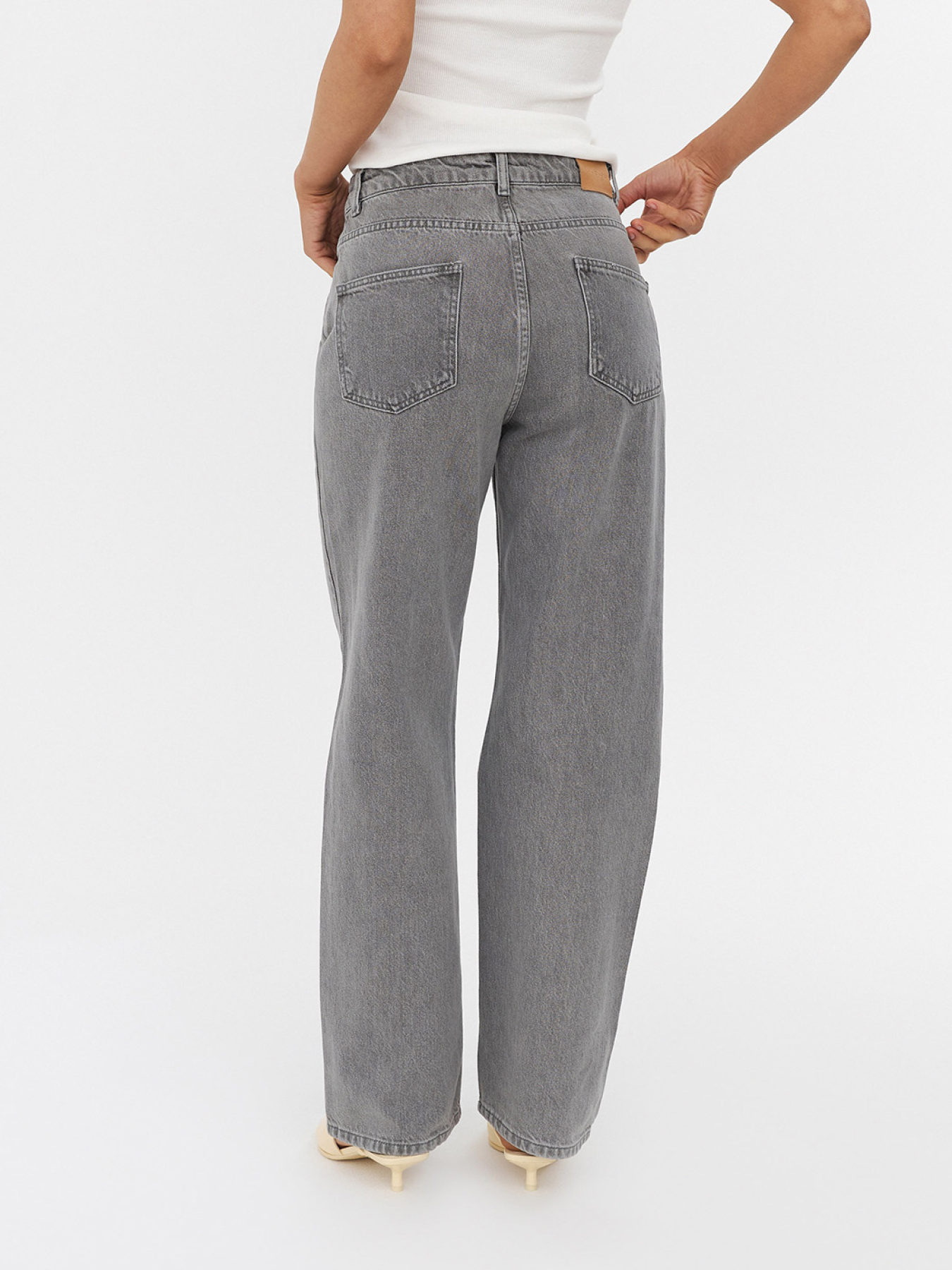 Прямые джинсы FASHIONISTA модель FS5047 Фото