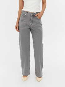 Прямые джинсы FASHIONISTA модель FS5047 Фото