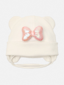 Шапка YUKI модель ЦБ-00271726 Фото