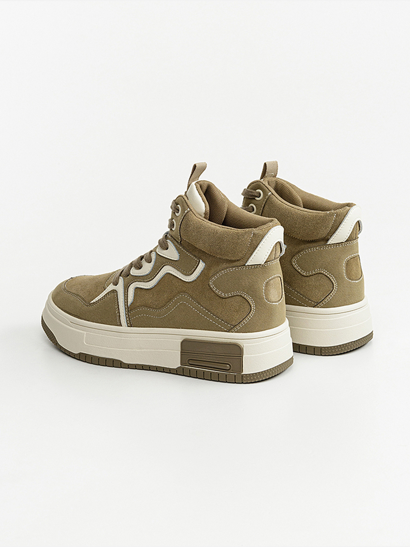 Кроссовки повседневные YUKI модель ЦБ-00225956 Фото