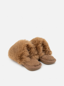 Капці YUKI модель ЦБ-00236262 Фото