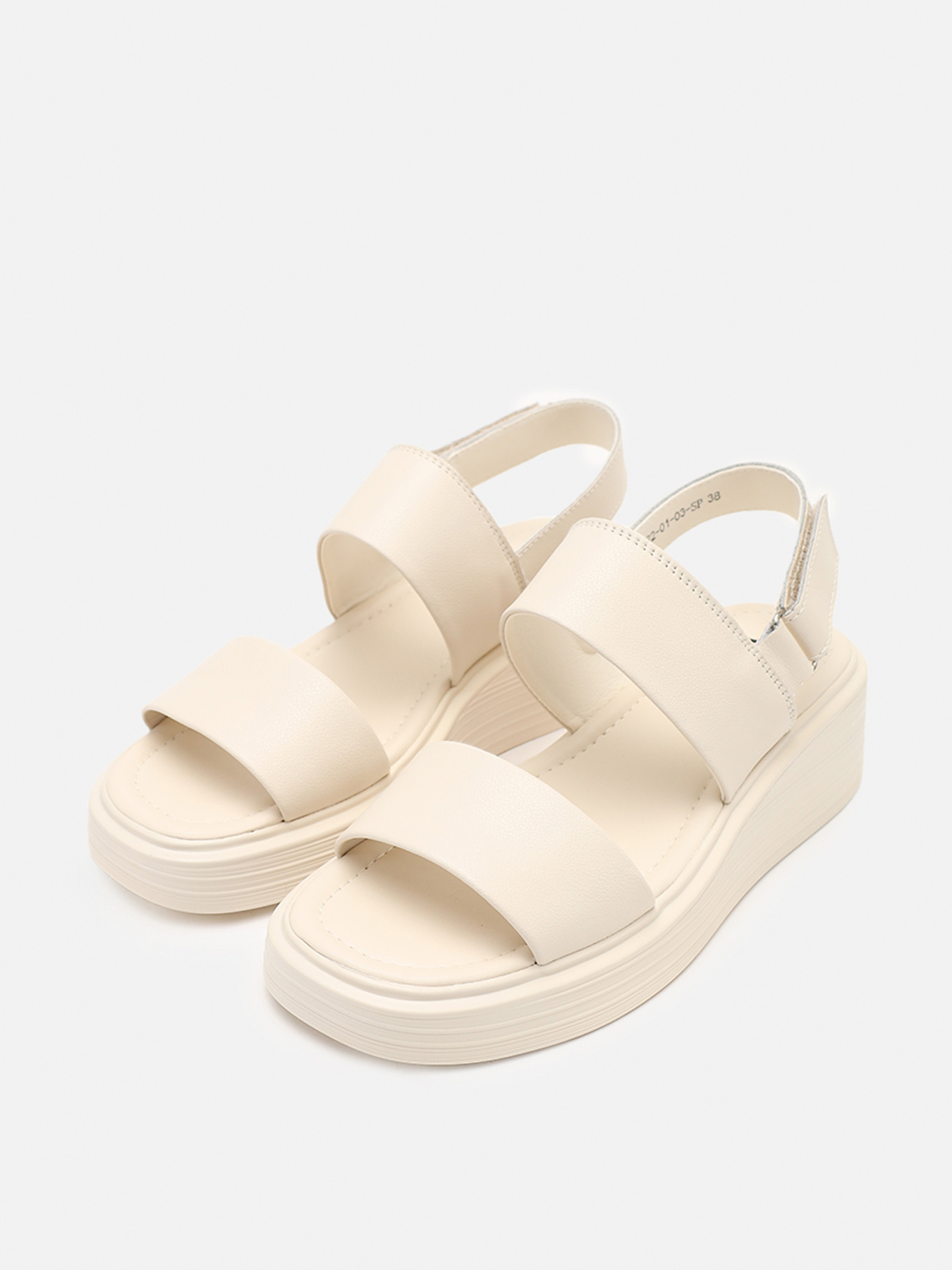 Сандалии YUKI модель ЦБ-00264291 Сандалии YUKI модель ЦБ-00264291 Фото