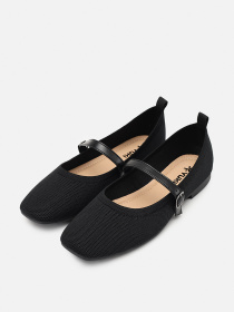 Балетки YUKI модель ЦБ-00264295 Фото