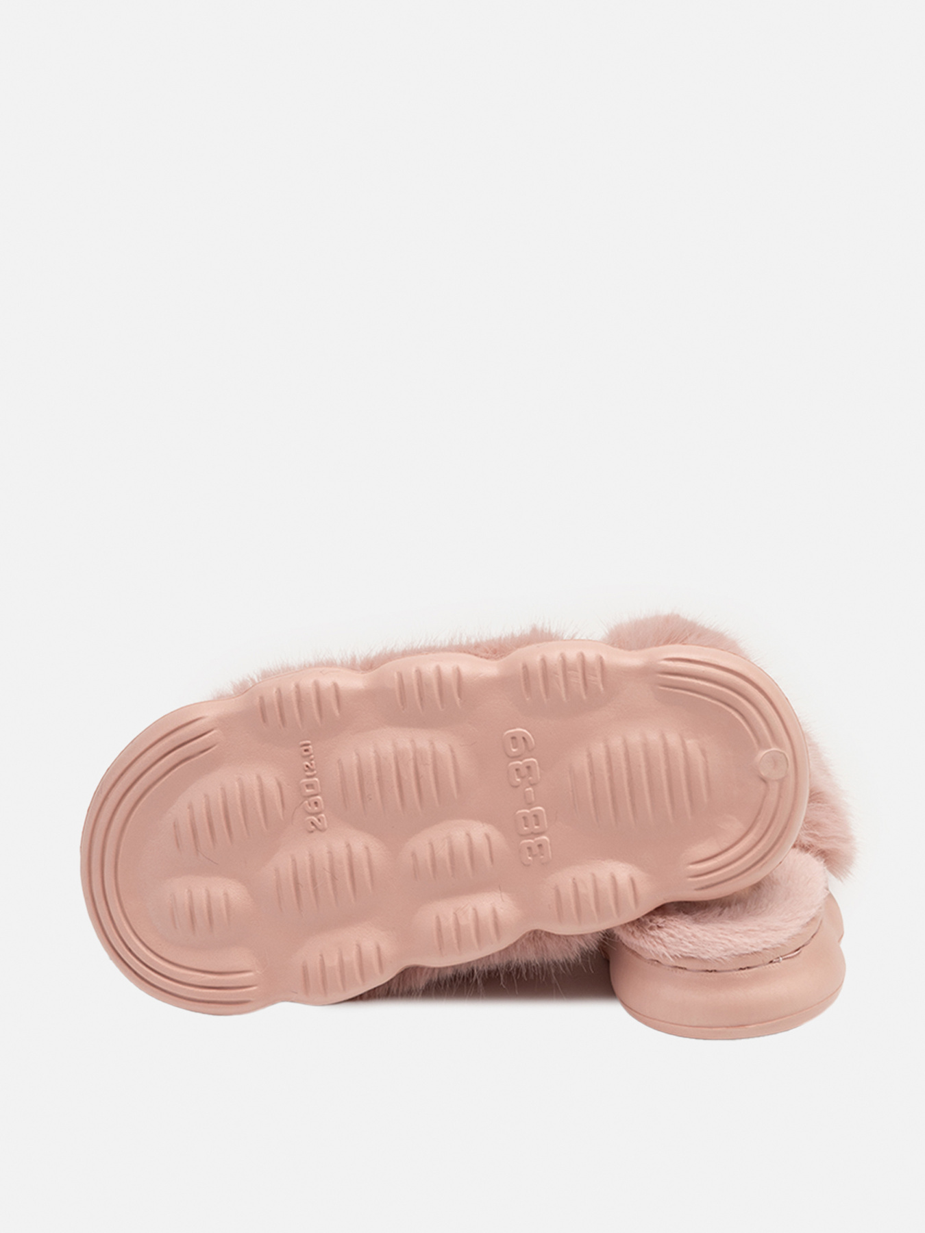 Капці YUKI модель ЦБ-00265074 Фото