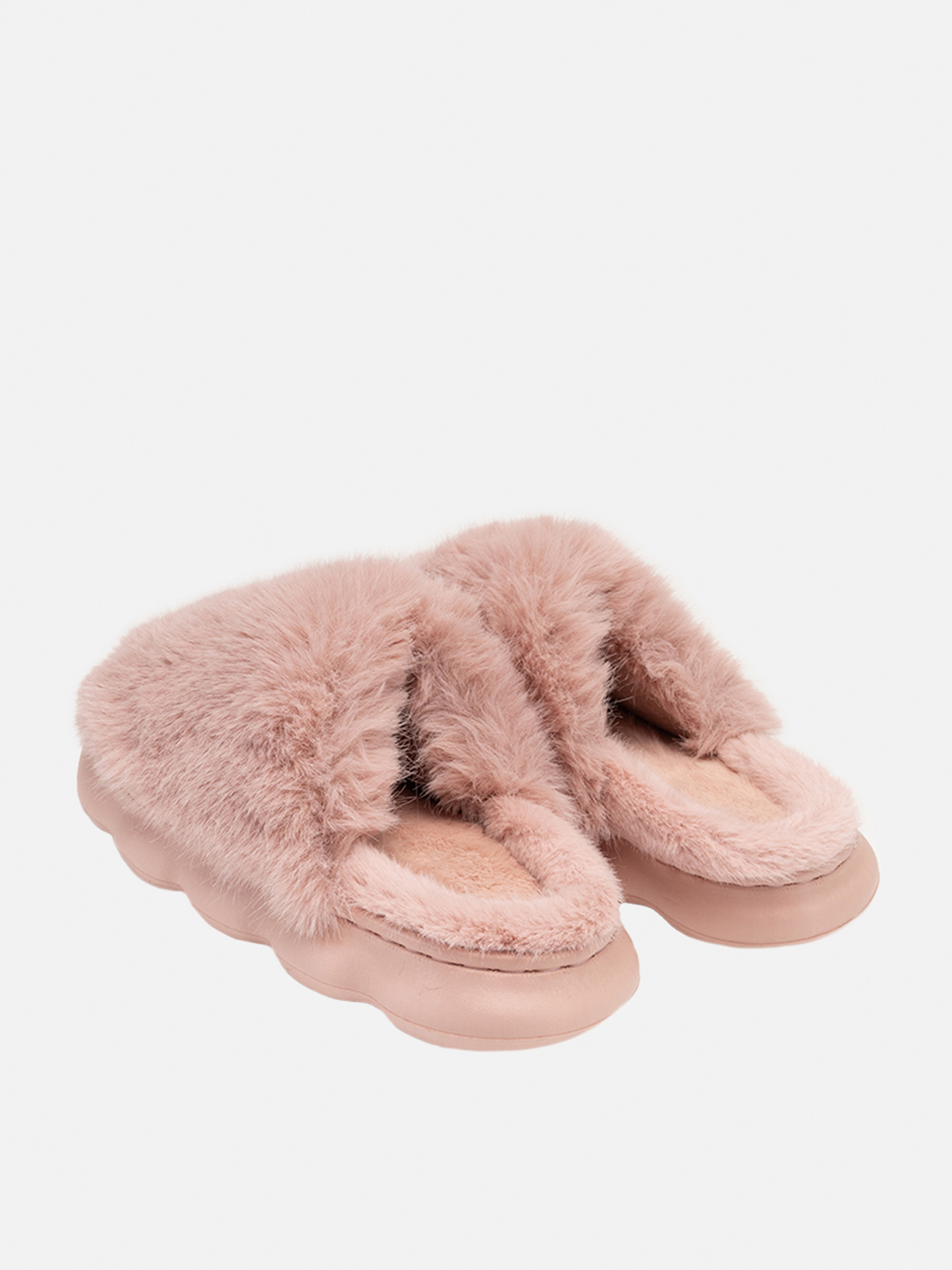 Тапки YUKI модель ЦБ-00265074 Фото