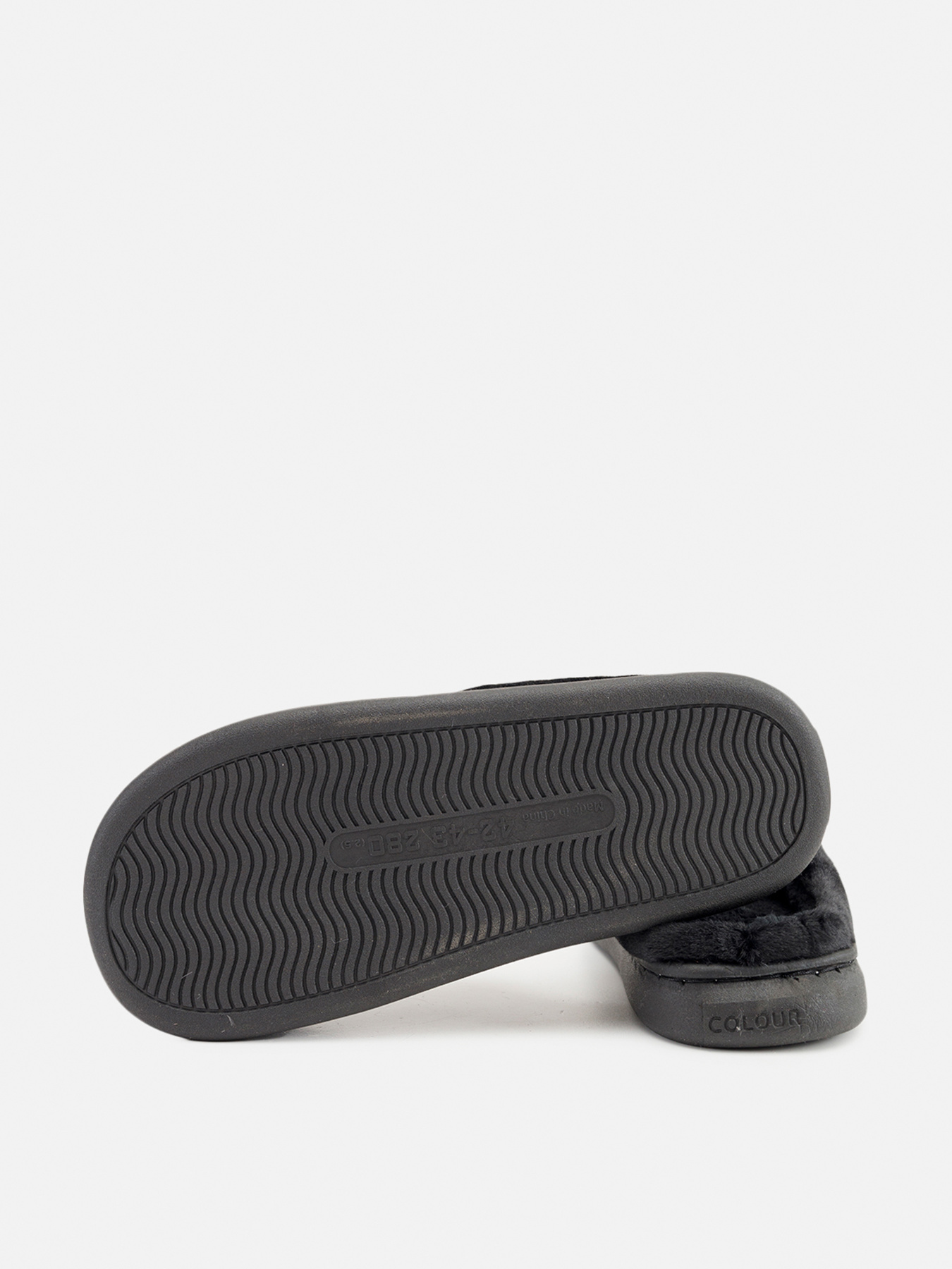 Тапки YUKI модель ЦБ-00265722 Фото