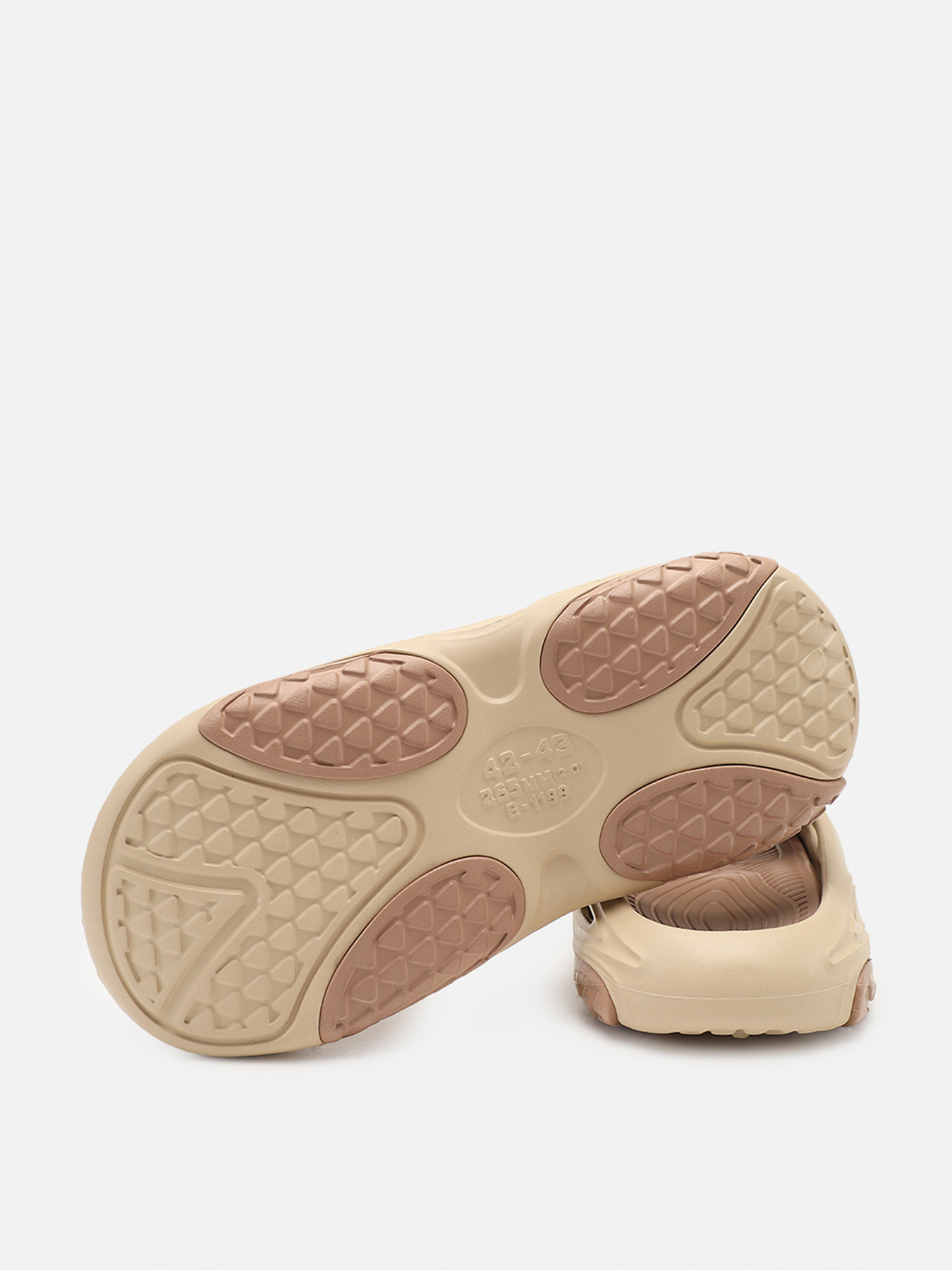 Шльопанці YUKI модель ЦБ-00267840 Фото