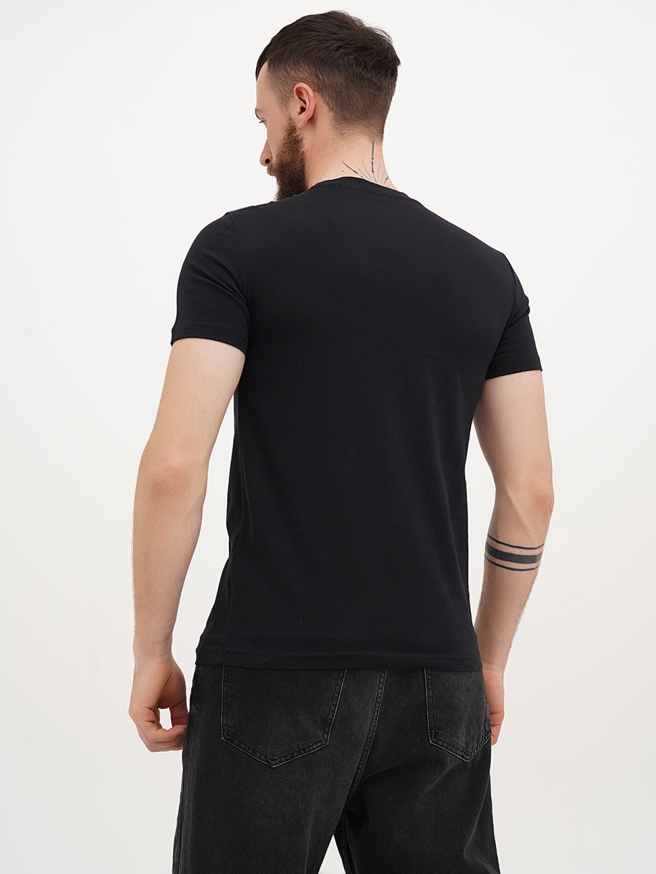 Футболка Mustang Jeans Austin модель 3015059 Фото