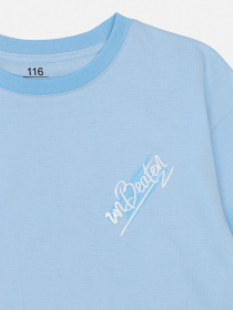 Футболка YUKI модель ЦБ-00268776 Фото