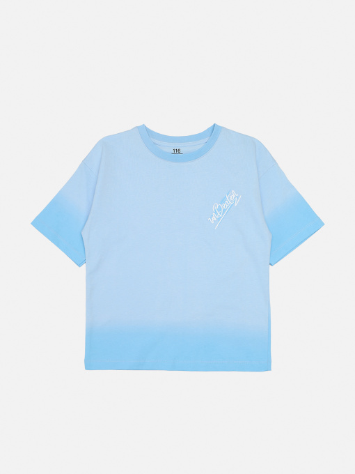 Футболка YUKI модель ЦБ-00268776 Фото