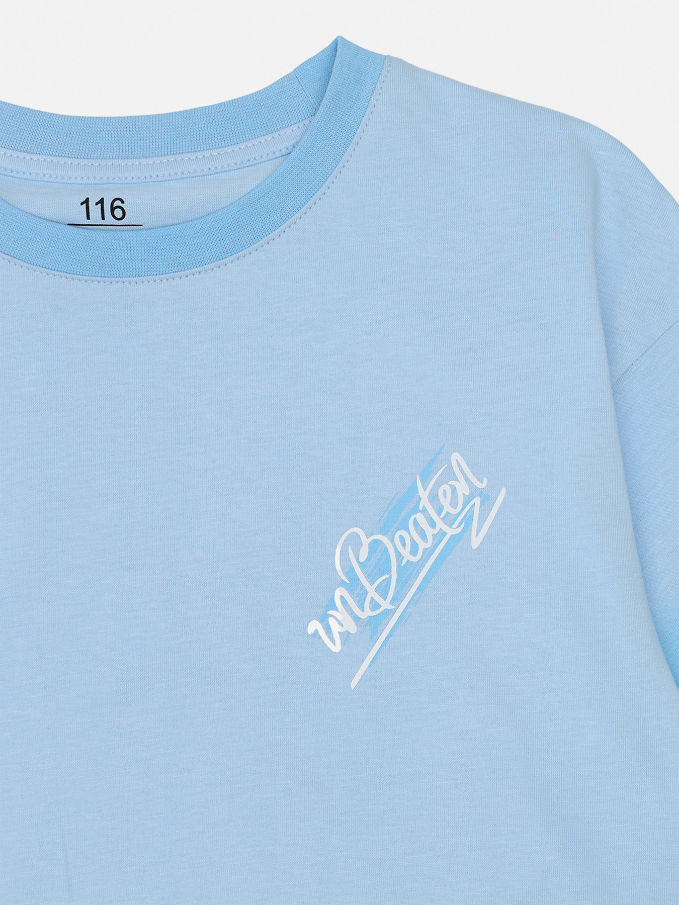 Футболка YUKI модель ЦБ-00268776 Фото