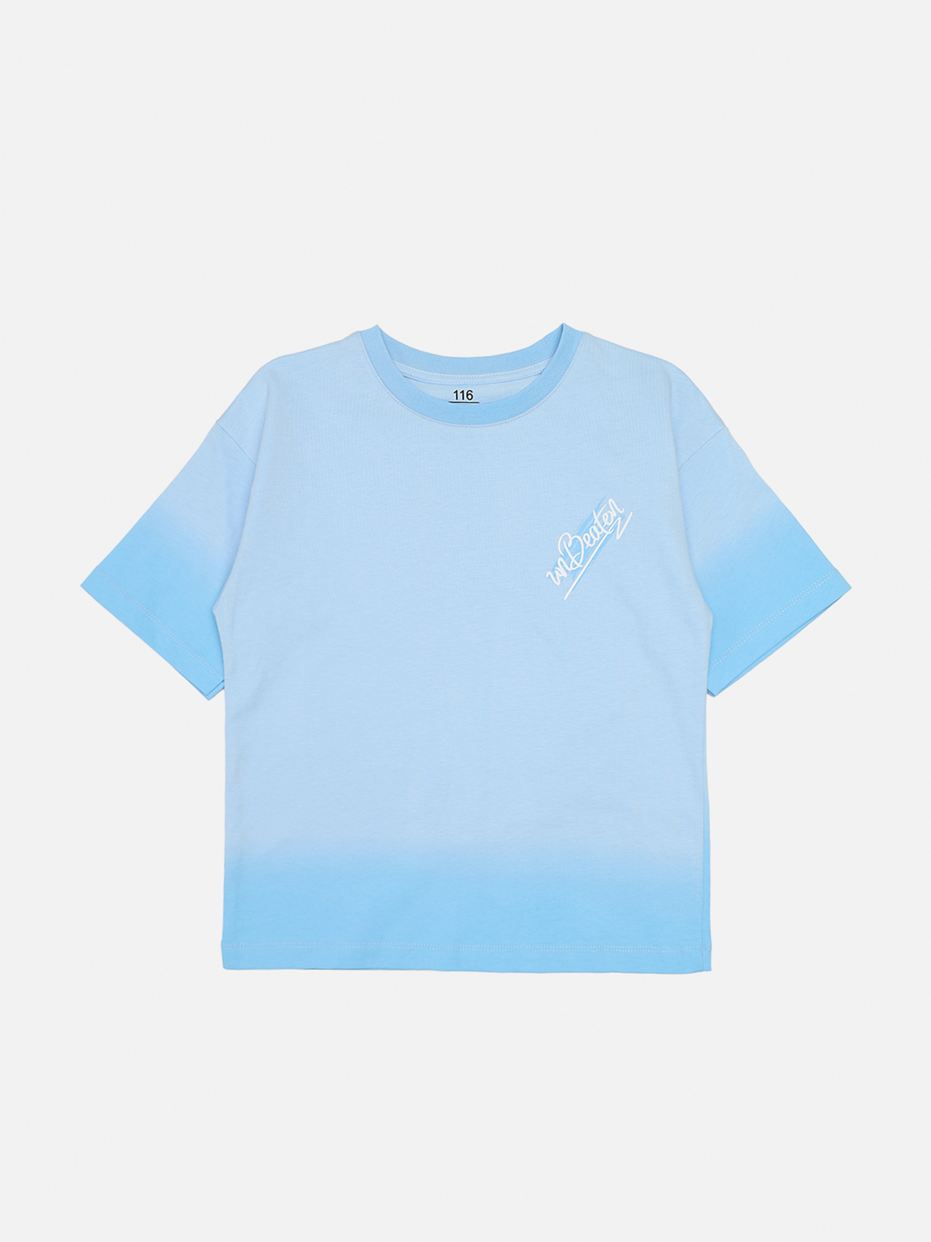 Футболка YUKI модель ЦБ-00268776 Фото