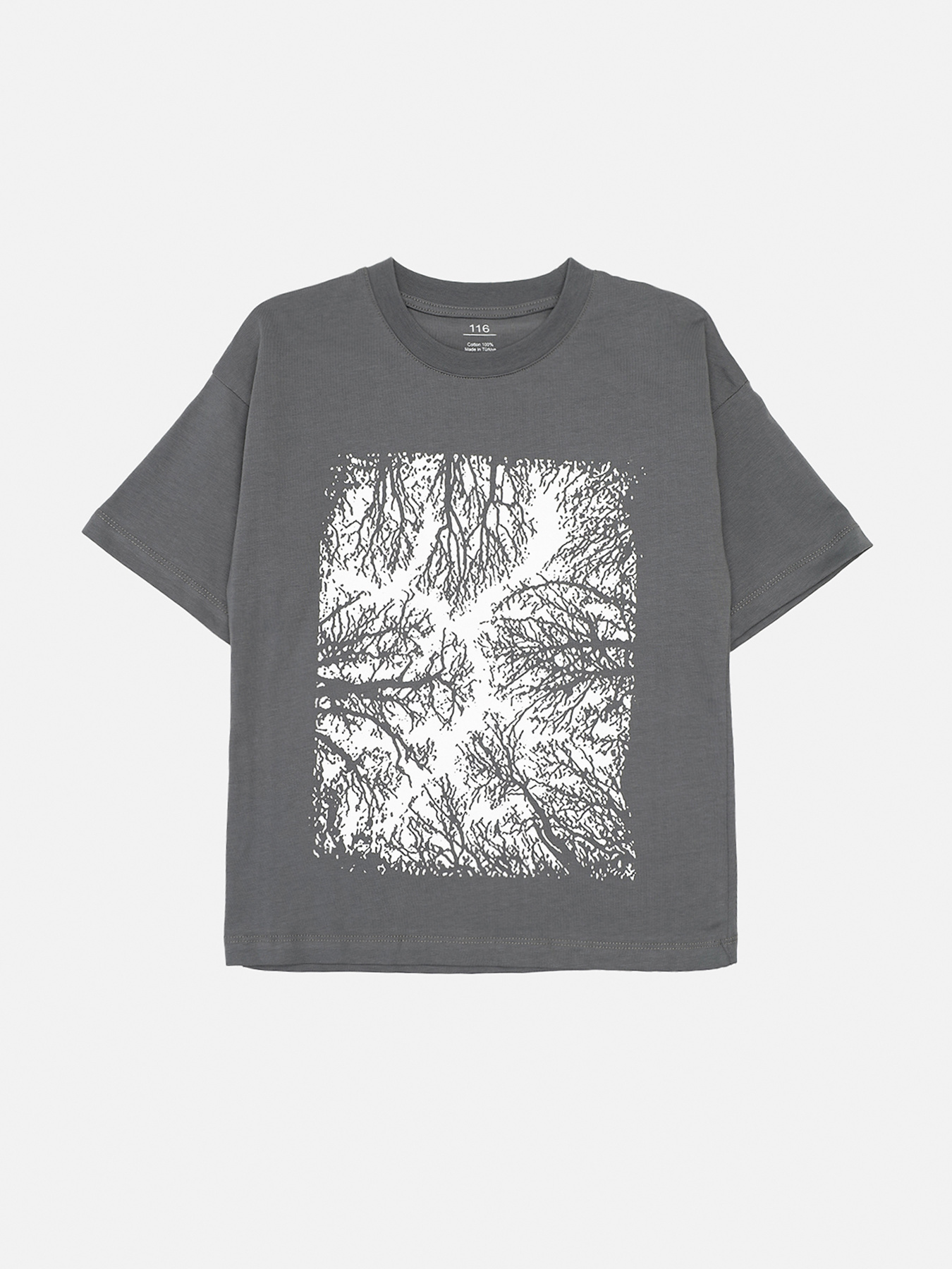 Футболка YUKI модель ЦБ-00268777 Фото