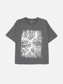 Футболка YUKI модель ЦБ-00268777 Фото