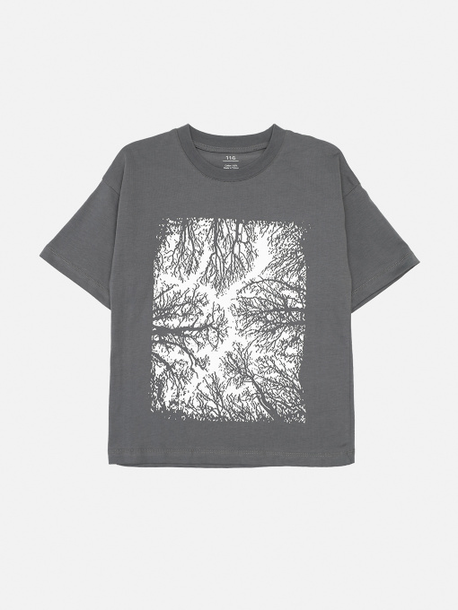 Футболка YUKI модель ЦБ-00268777 Фото