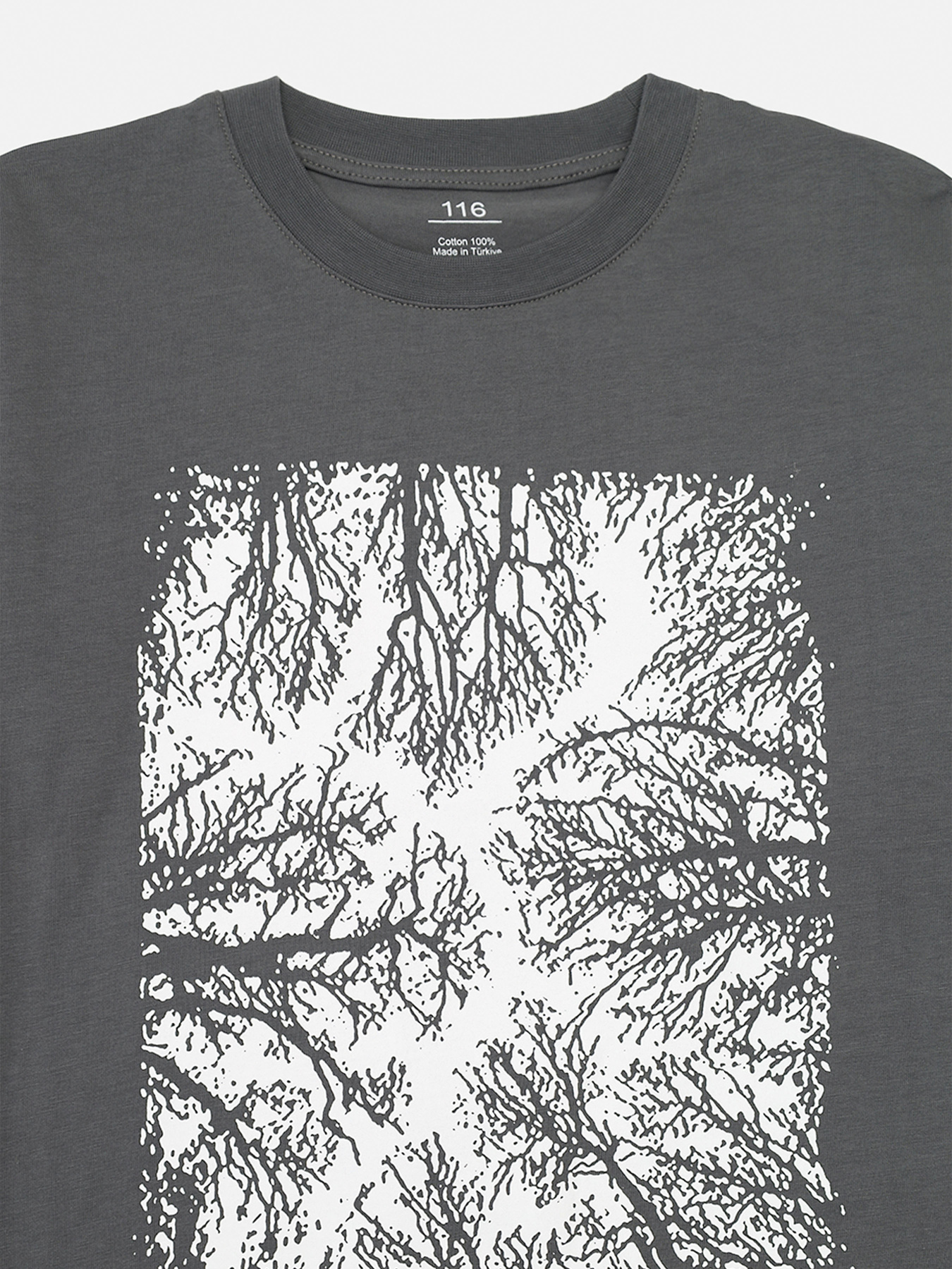 Футболка YUKI модель ЦБ-00268777 Фото