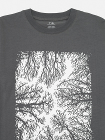 Футболка YUKI модель ЦБ-00268777 Фото