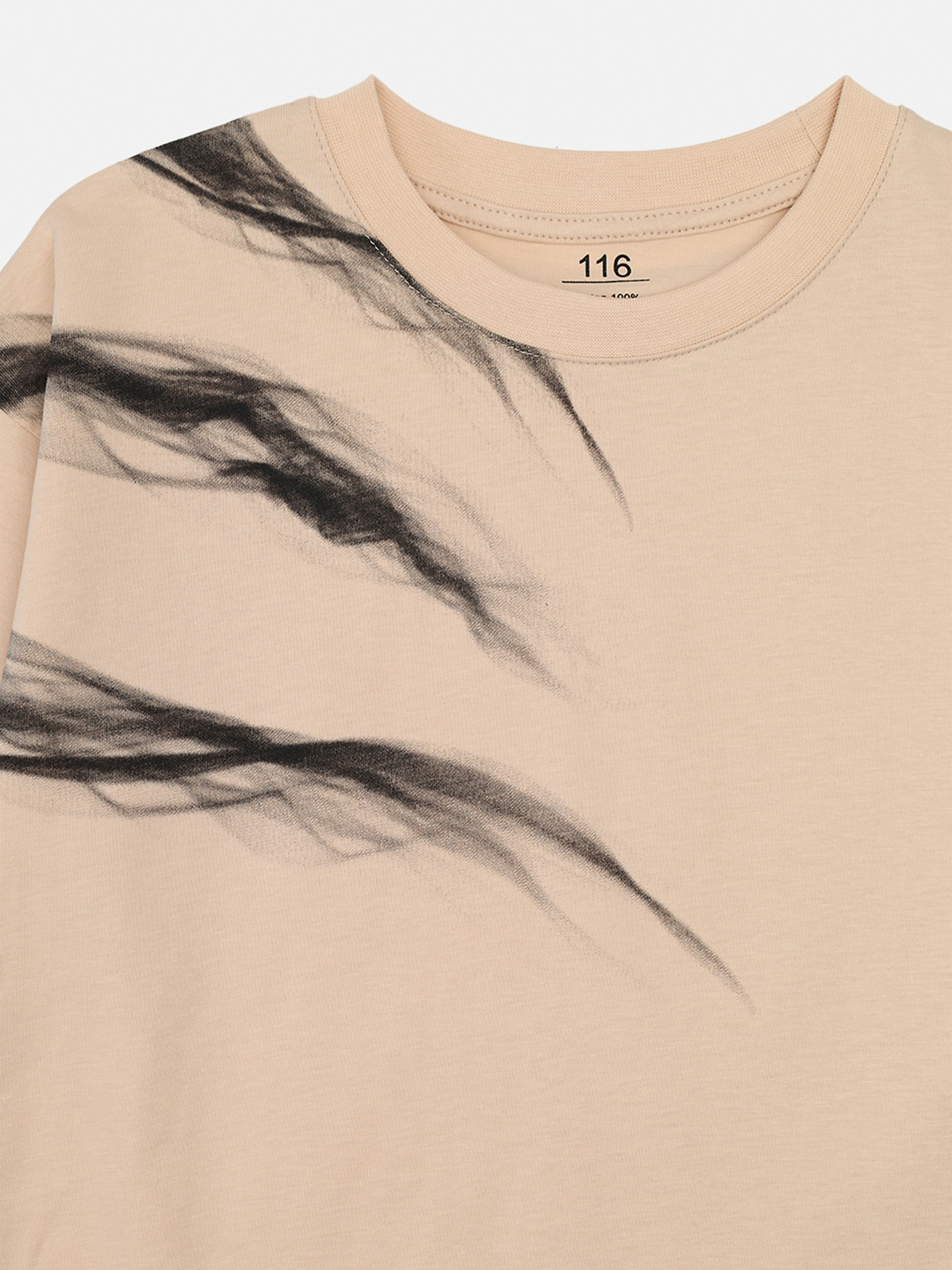 Футболка YUKI модель ЦБ-00268778 Фото