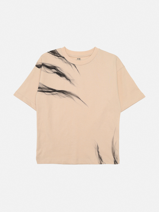 Футболка YUKI модель ЦБ-00268778 Фото